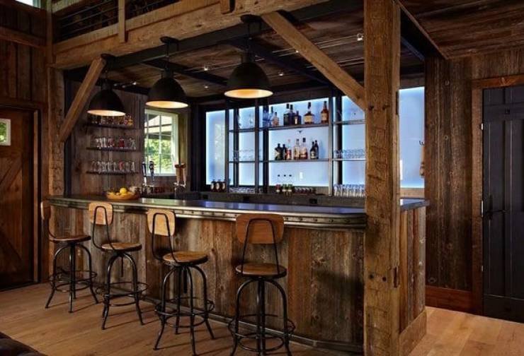 Cool Man Shelters (20 pics)