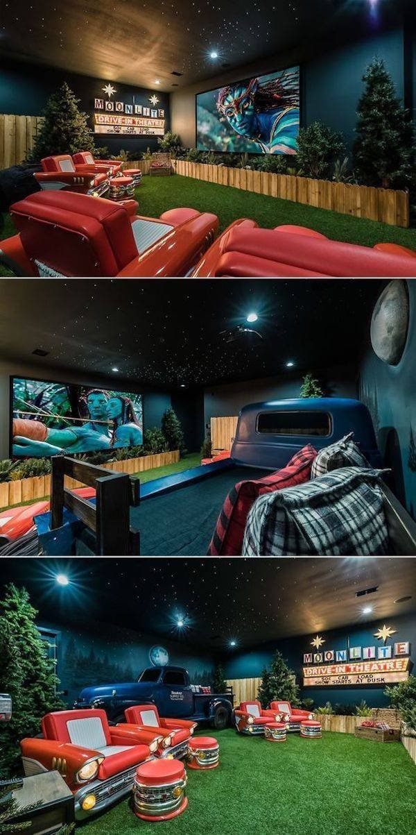 Cool Man Shelters (20 pics)