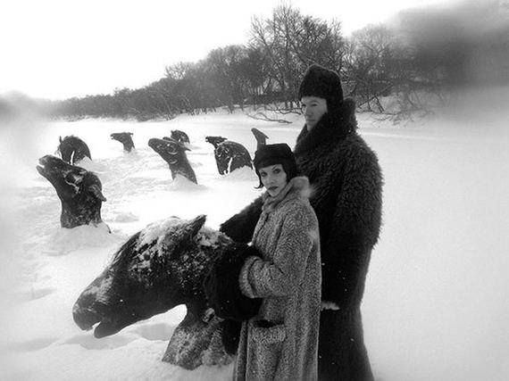 Creepy Photos (22 pics)