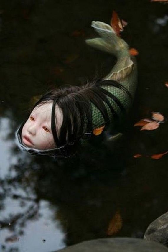 Creepy Photos (22 pics)