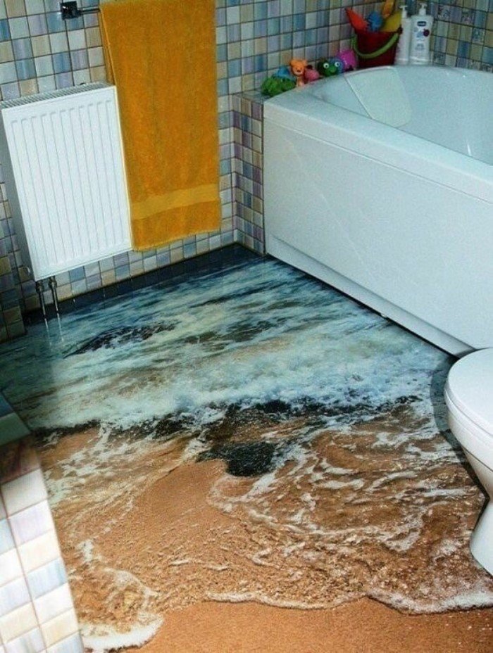 Horrible Floors (17 pics)