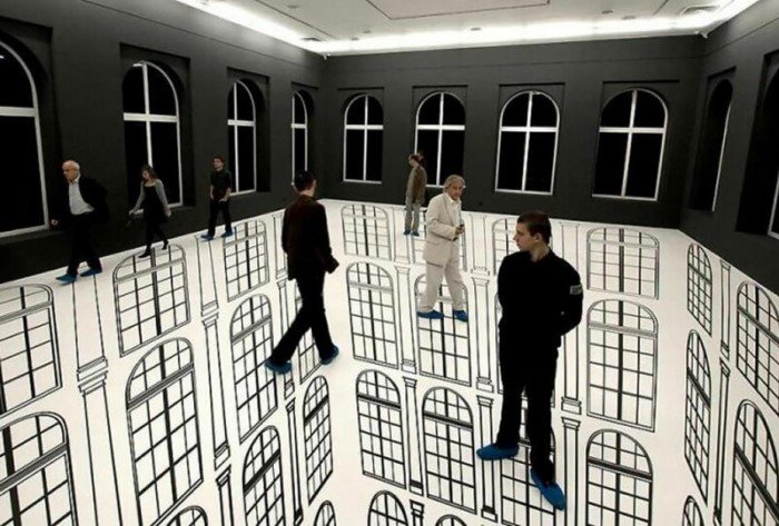 Horrible Floors (17 pics)