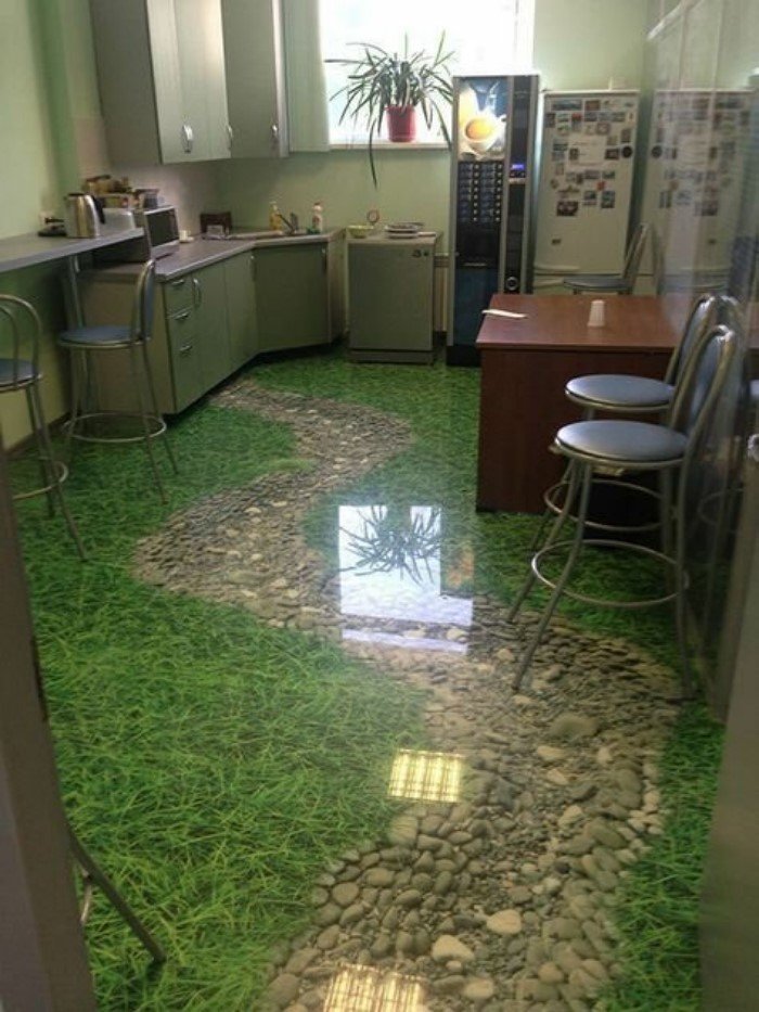 Horrible Floors (17 pics)