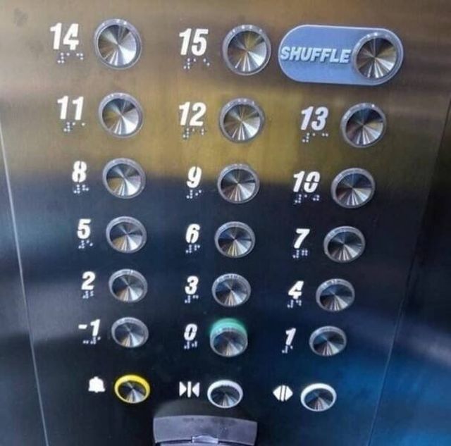 What Is Going On Here? (24 pics)