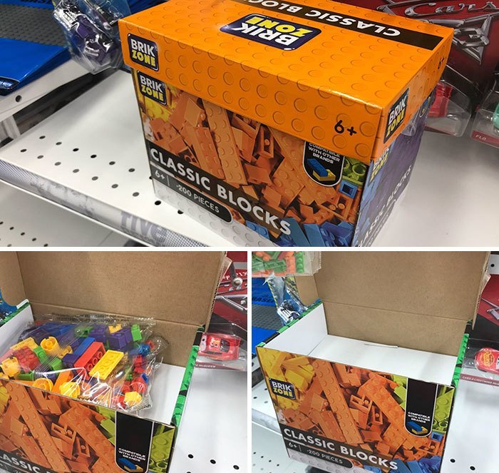 Deceptive Packaging (23 pics)