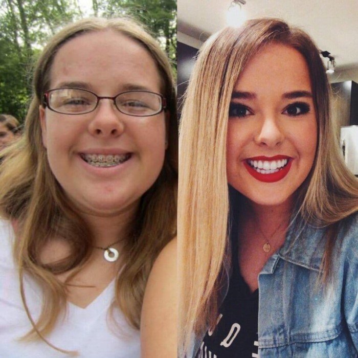 People Who Radically Changed Themselves (17 pics)