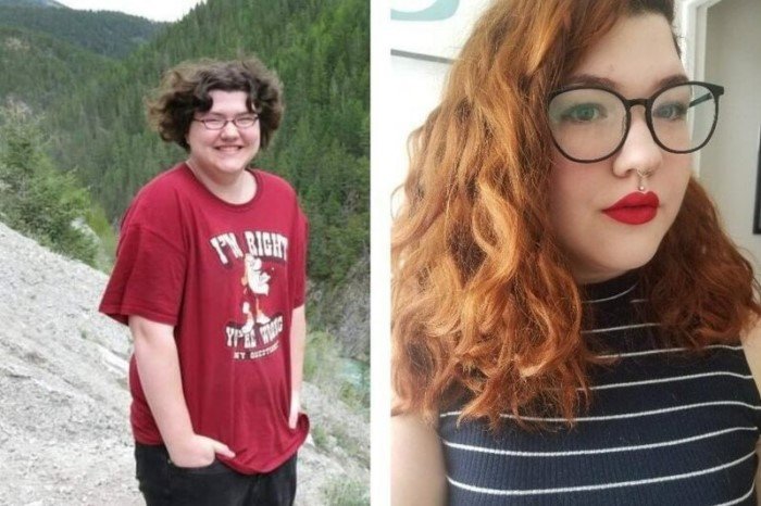 People Who Radically Changed Themselves (17 pics)
