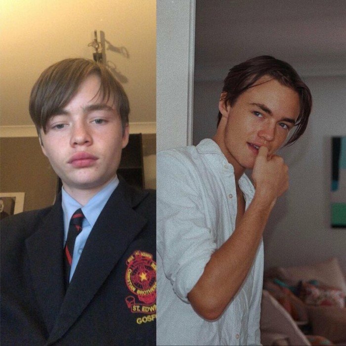 People Who Radically Changed Themselves (17 pics)
