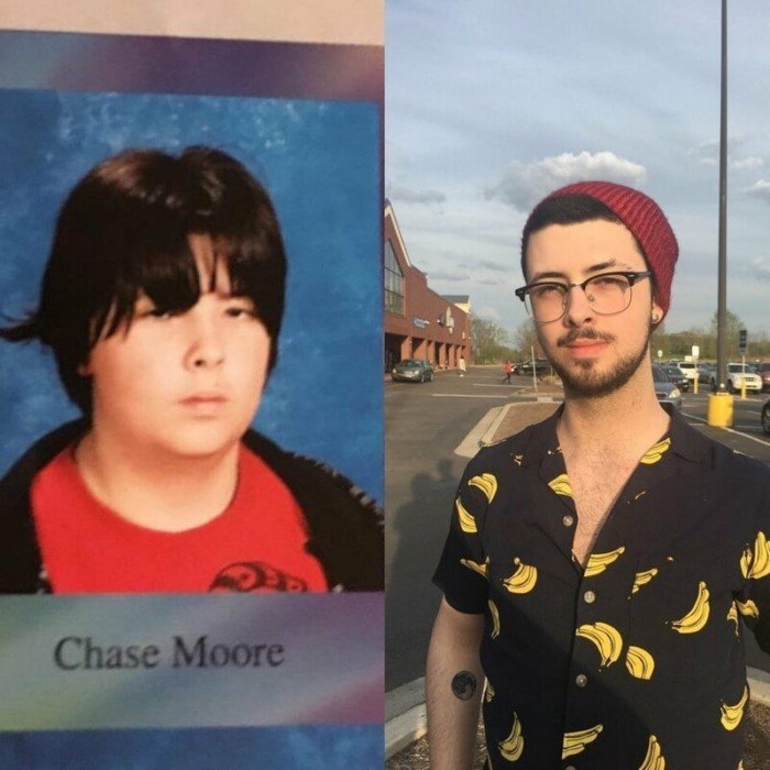 People Who Radically Changed Themselves (17 pics)