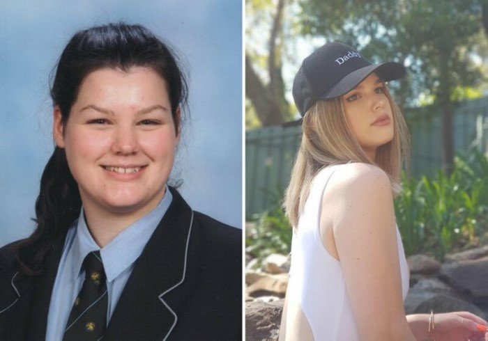 People Who Radically Changed Themselves (17 pics)