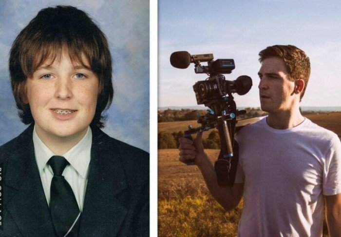 People Who Radically Changed Themselves (17 pics)