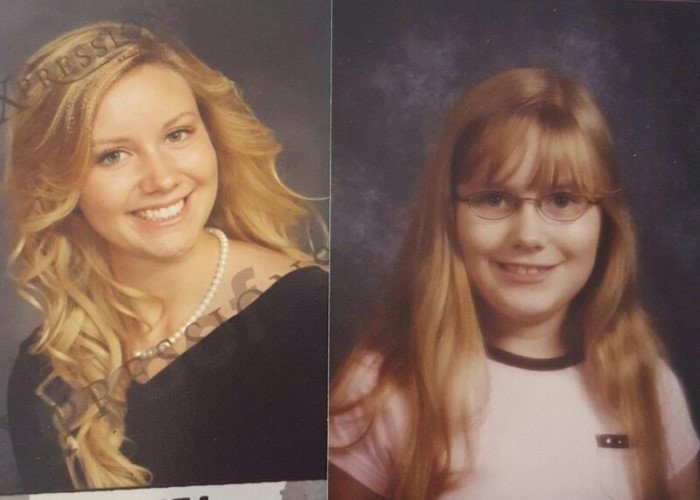 People Who Radically Changed Themselves (17 pics)