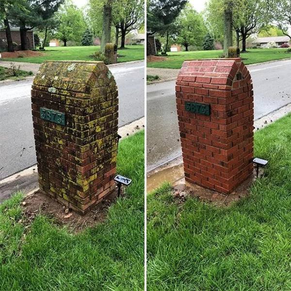 Before And After Cleaning (24 pics)
