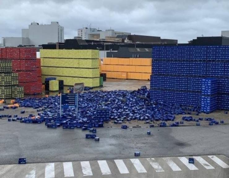 Fascinating Photos From Workplaces (21 pics)