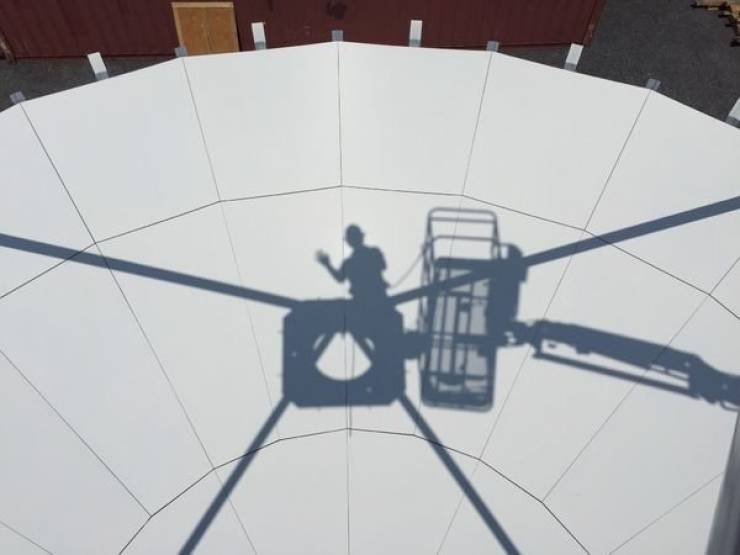 Fascinating Photos From Workplaces (21 pics)