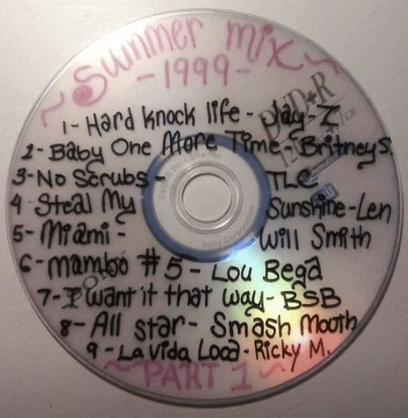 Nostalgic Things From The Past (25 pics)