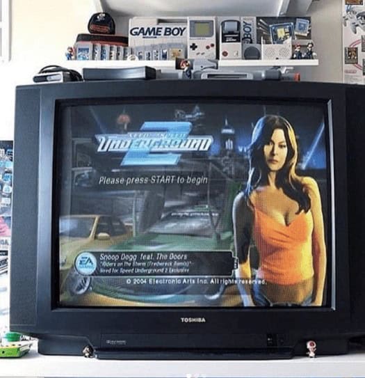 Nostalgic Things From The Past (25 pics)
