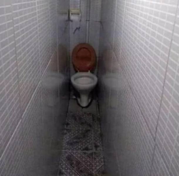 Weird Interiors (18 pics)