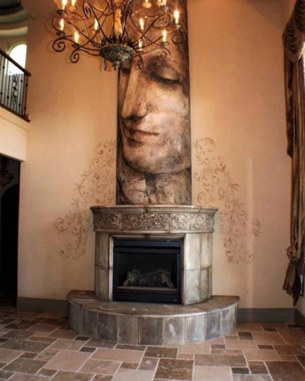 Weird Interiors (18 pics)