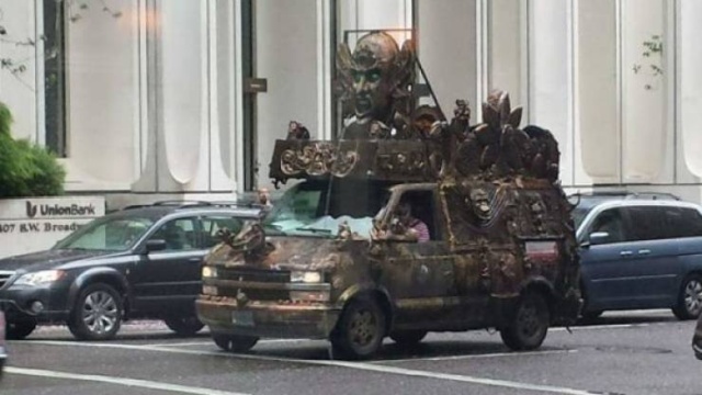 Crazy Tuning (25 pics)