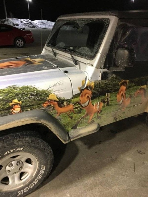 Crazy Tuning (25 pics)