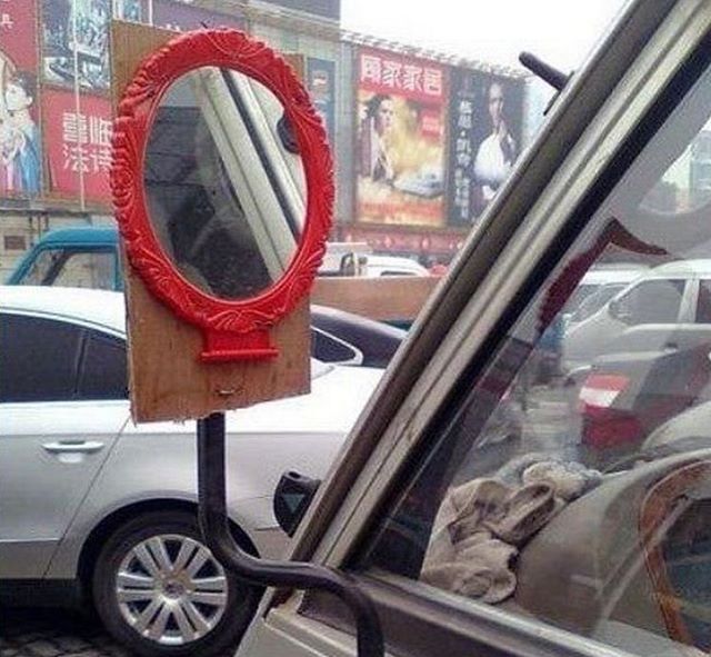 Redneck Repairs (25 pics)