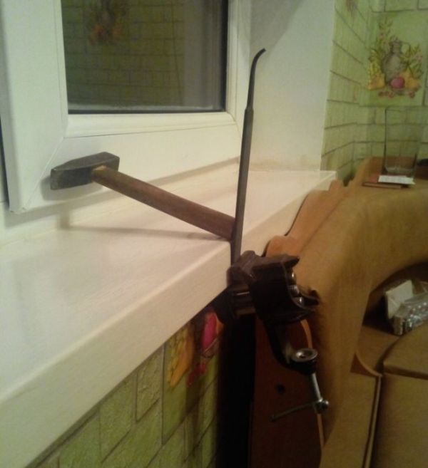 Redneck Repairs (25 pics)
