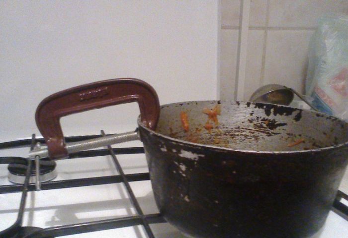 Redneck Repairs (25 pics)
