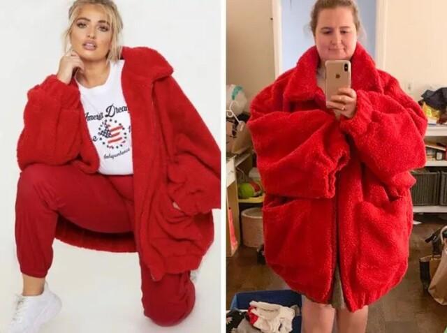 Expectations Against Reality (21 pics)
