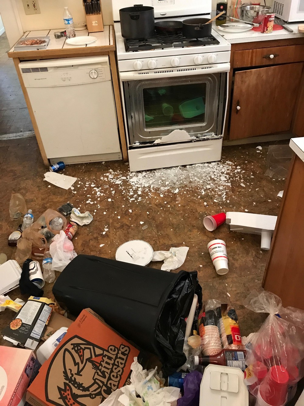 It Was A Really Bad Day (21 pics)
