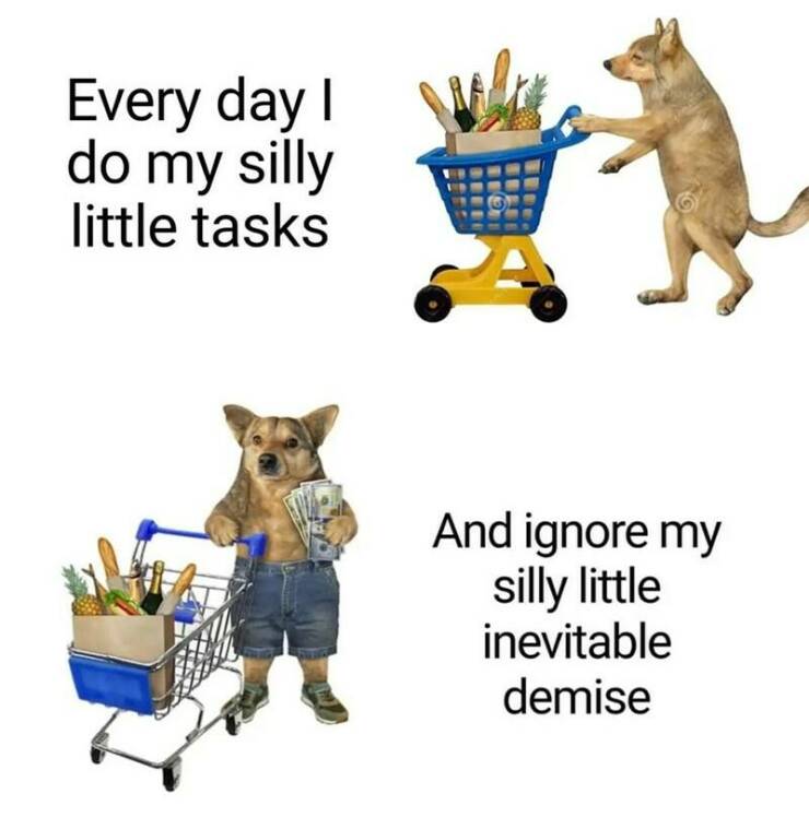 Daily Pictures. Part 2 (60 pics)