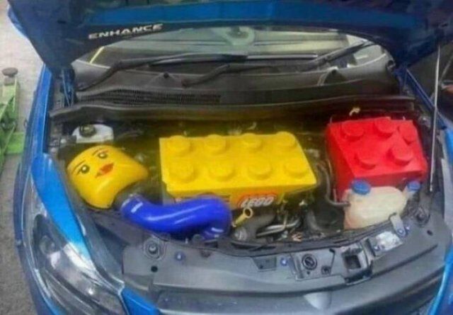 Crazy Tuning (33 pics)