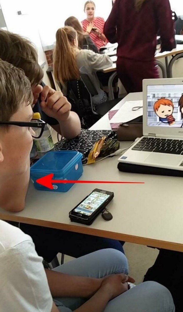 Look Twice (18 pics)