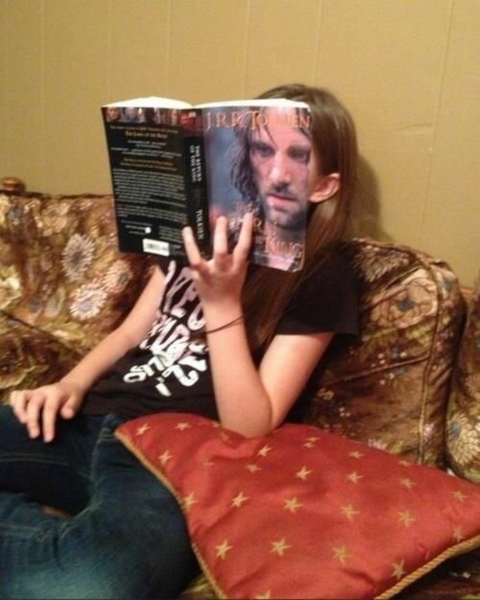 Look Twice (18 pics)