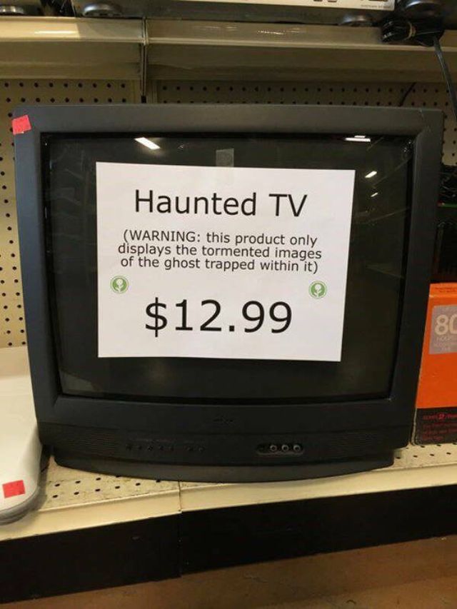 Weird Finds In Thrift Shops (23 pics)