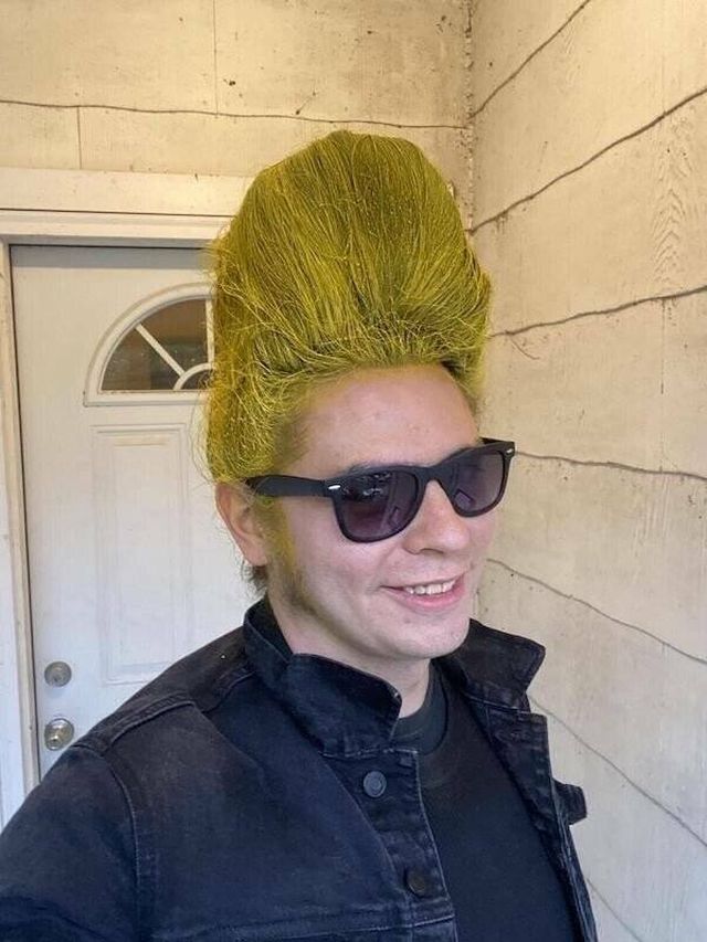 Awful Haircuts (19 pics)