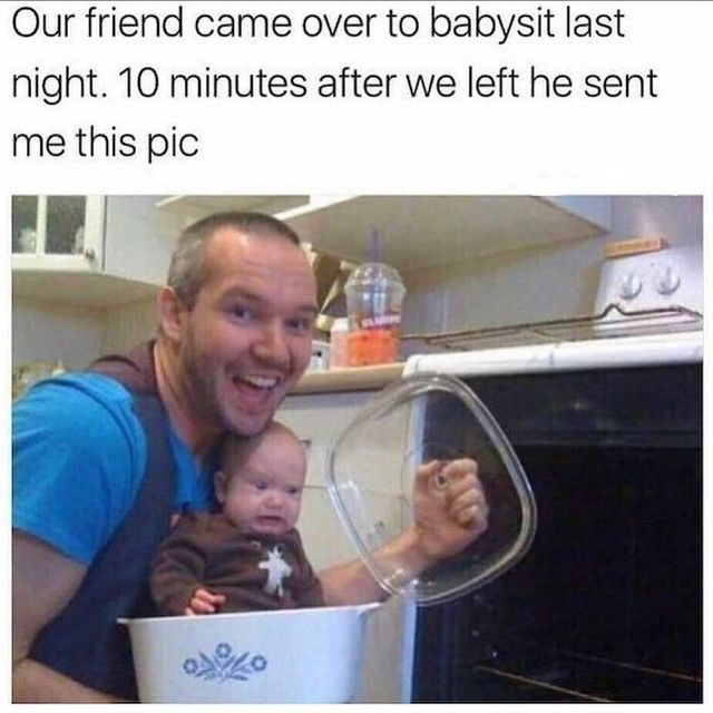 Parenting Memes (19 pics)