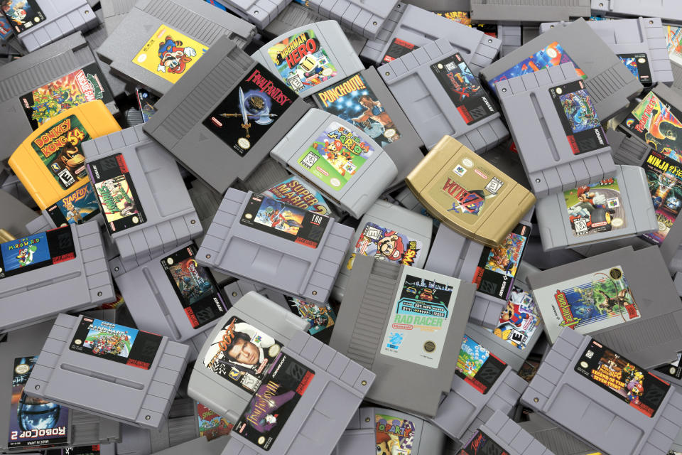 Nostalgic Things From The Past (23 pics)