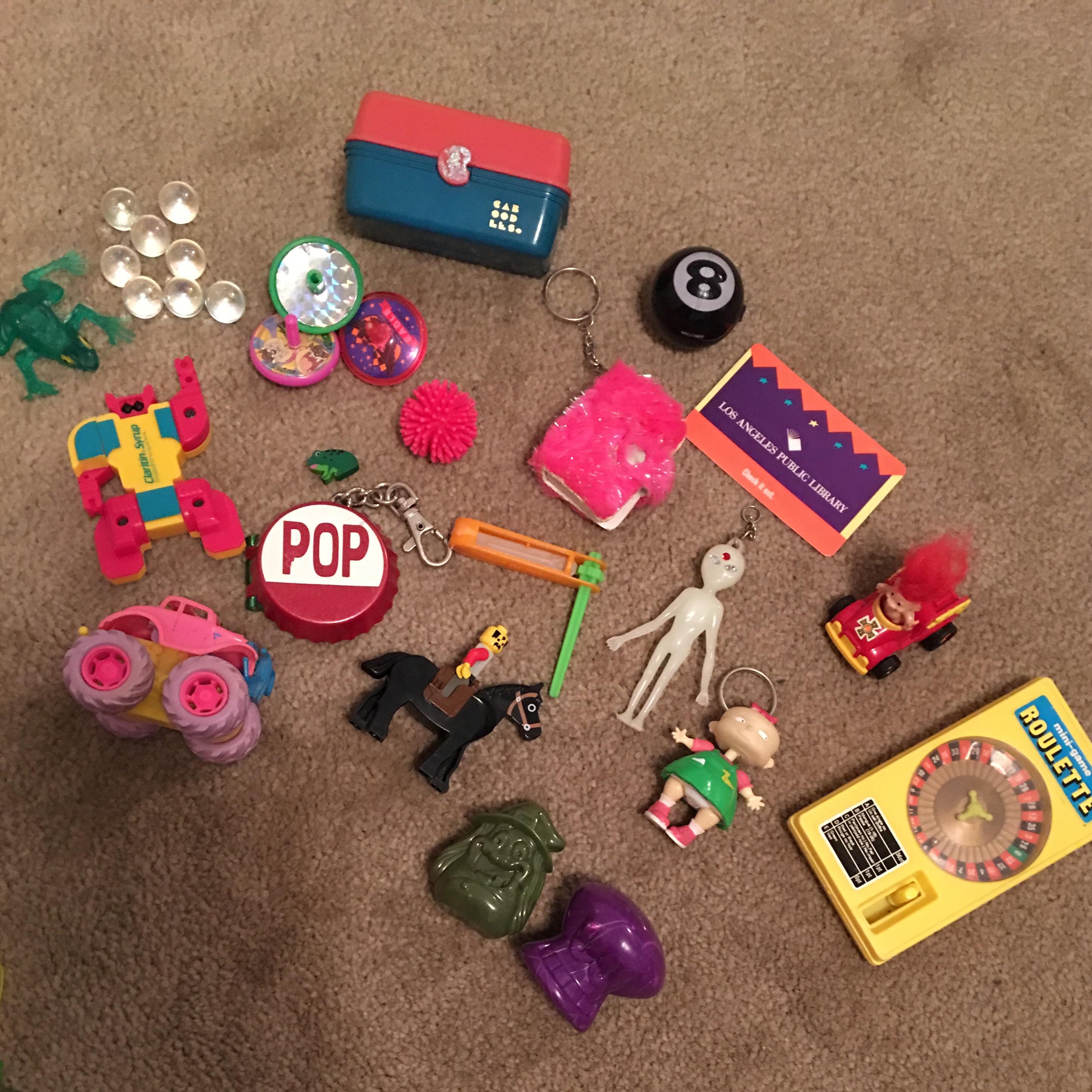 Nostalgic Things From The Past (23 pics)