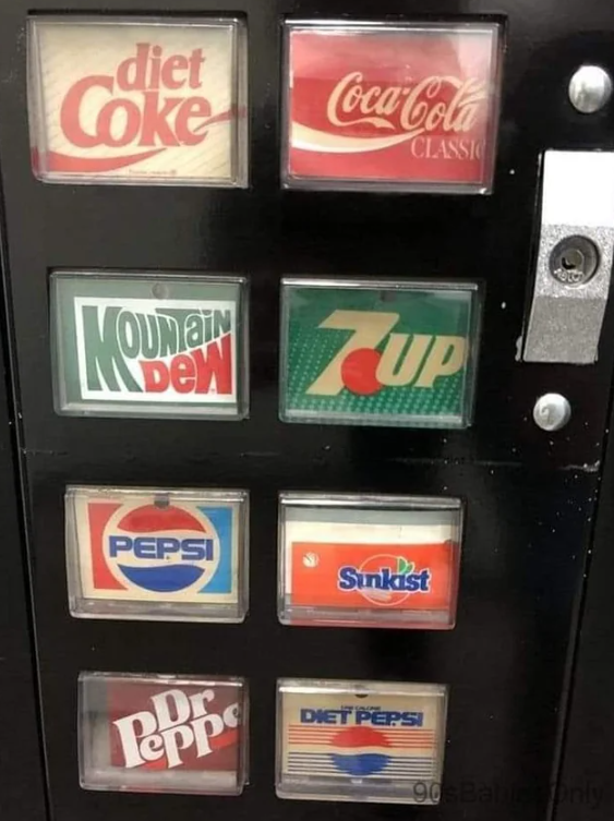 Nostalgic Things From The Past (23 pics)