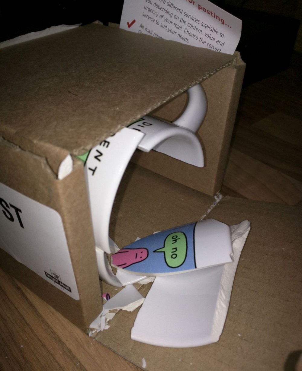 Bad Days Happen (23 pics)