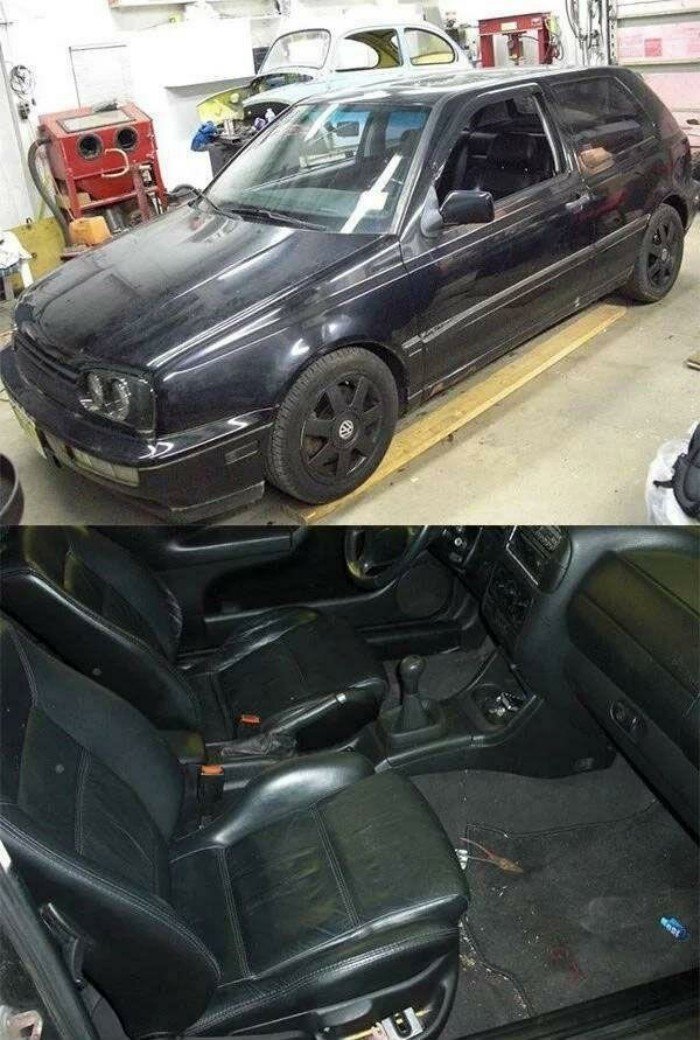 Cool Restoration Of Old Things (20 pics)