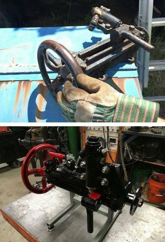 Cool Restoration Of Old Things (20 pics)