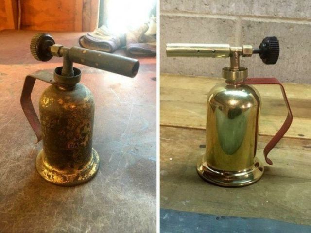 Cool Restoration Of Old Things (20 pics)
