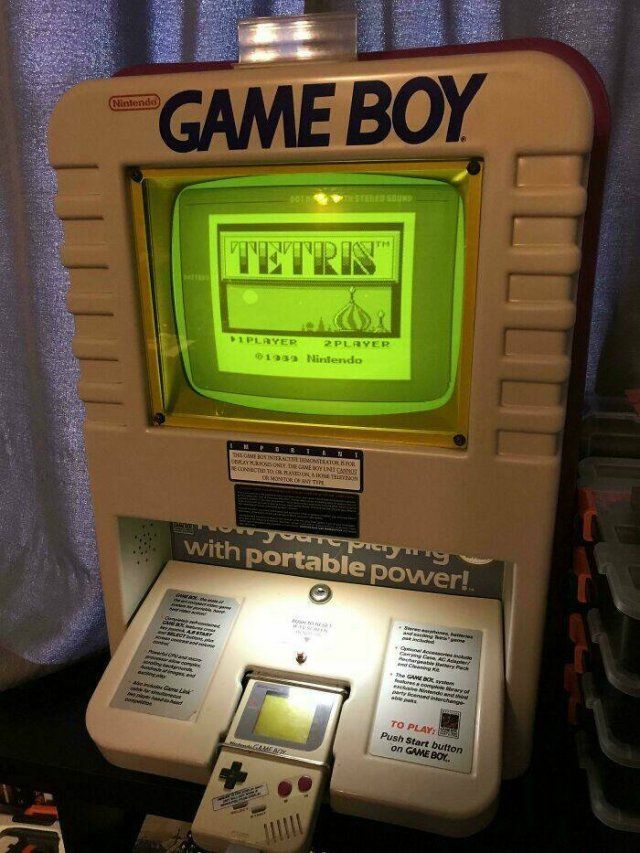Rare Devices From The Past (20 pics)