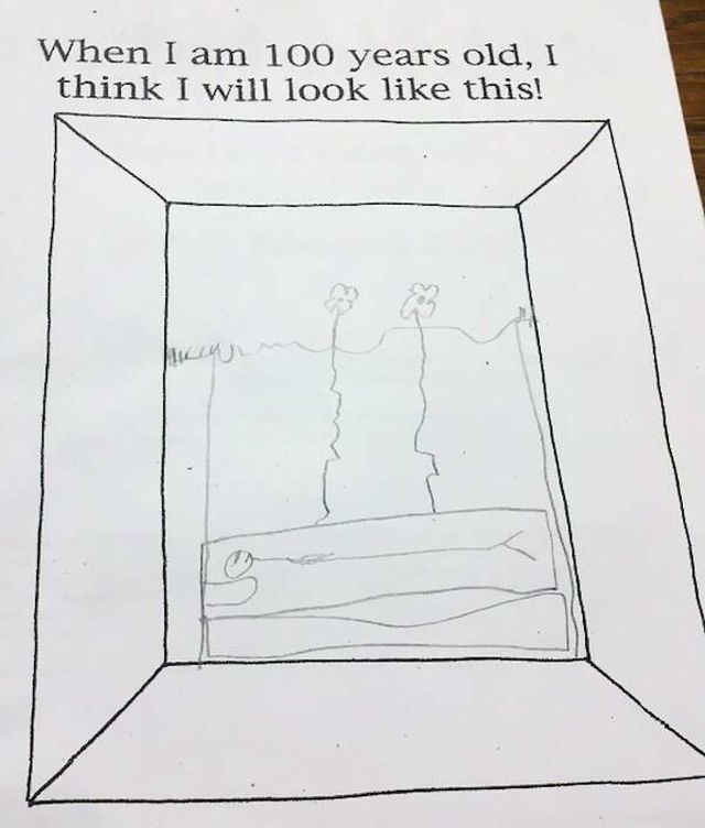 Funny Kids Inscriptions (17 pics)