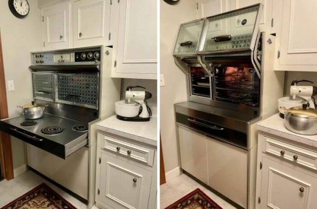 Vintage Interior Items (25 pics)