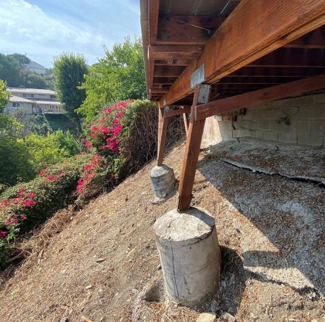 Failed House Inspections (26 pics)