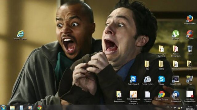 Cool Desktops (24 pics)
