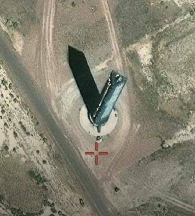 Unusual Finds On Google Maps (24 pics)